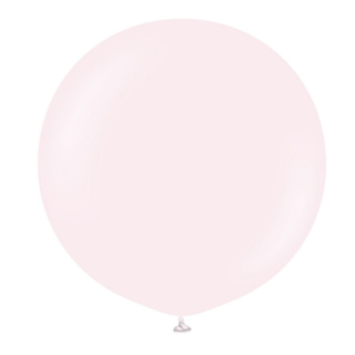 Premium Lateksipallot Pale Pink 90 cm