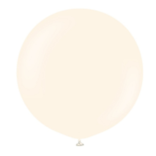 Premium Lateksipallot Pale Salmon 90 cm