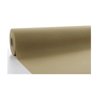 Airlaid Kangasrulla Deluxe Luonnonruskea