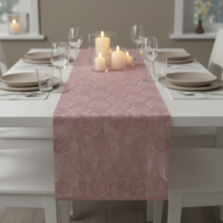 Sizo Ruusu Kaitaliina Pale Pink