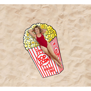 Popcorn-rantapeite