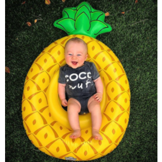 Ananas -lasten uimarengas