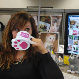 Crazy Cat Lady -muki