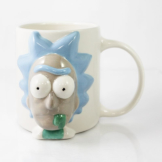 Rick and Morty Rick-muki