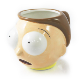 Rick and Morty Morty-muki