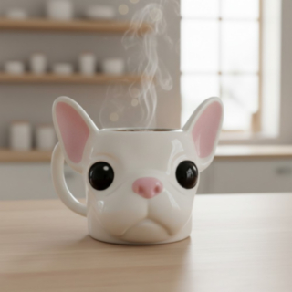 Frenchie Dog Muki