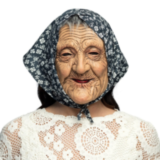Vanha Rouva Naamari