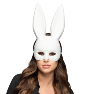 Playboy Kani Naamio Valkoinen