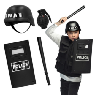 SWAT Lastensetti