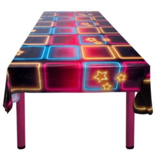 Disco Fever Pöytäliina