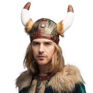 Harald Viikinki Kypärä