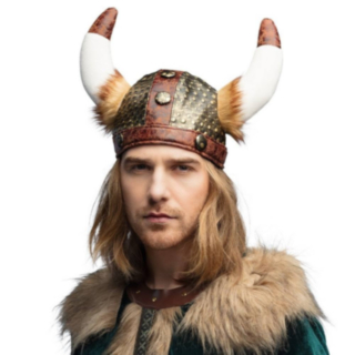 Harald Viikinki Kypärä