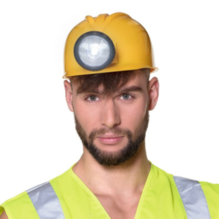 Rakennustyömiehen Kypärä
