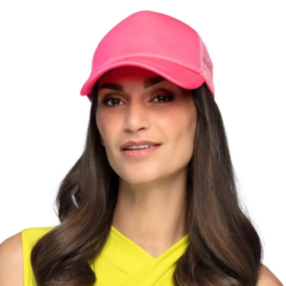 Lippis Neonpinkki