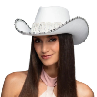 Bride Cowboyhattu
