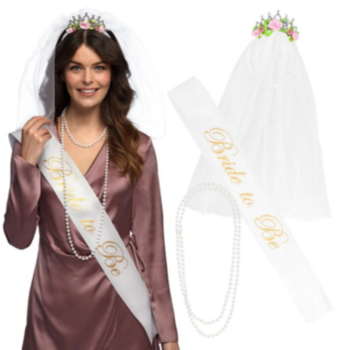 Bride To Be Setti