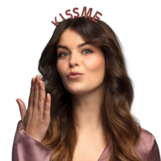 Kiss Me Hiuspanta