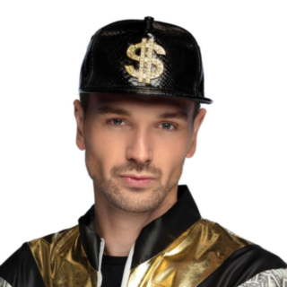 Dollari Lippis Musta