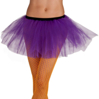 90-luvun Tutu Hame Violetti