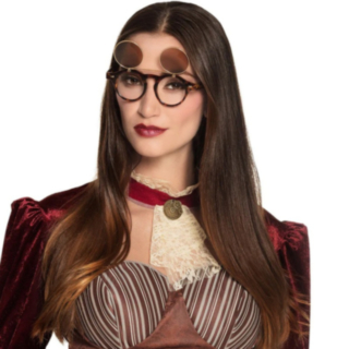 Steampunk Bilelasit