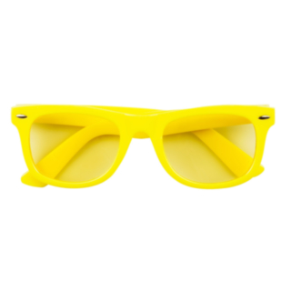 Neon Gule Partybriller