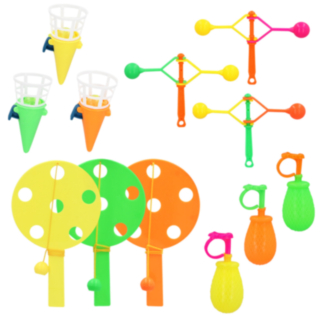 Syntymäpäivä Lelusetti Neon