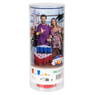 Beer Pong Kupit & Pallot Setti