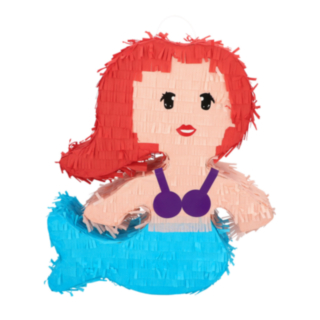 Merenneito Piñata Sininen