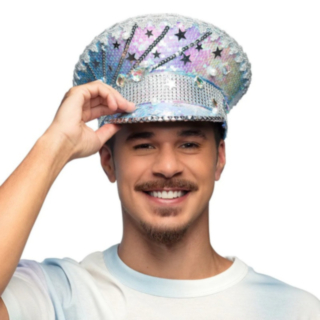 Tähtipaljetti Kapteenihattu
