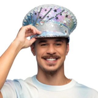 Tähtipaljetti Kapteenihattu
