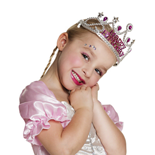 Happy Birthday -Prinsessatiara