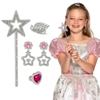 Prinsessa Lastensetti Hopea