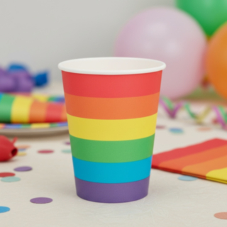 Pride Kartonkimuki Sateenkaari