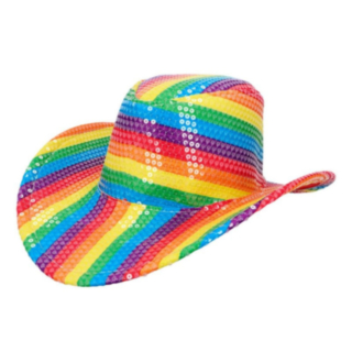 Pride Cowboy-hattu