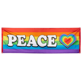 Peace Pride Lippu