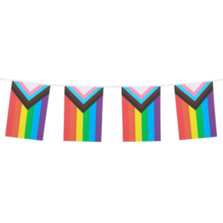 Progress Pride Lippuviirinauha