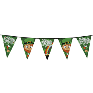 St. Patrick's Day Viirinauha
