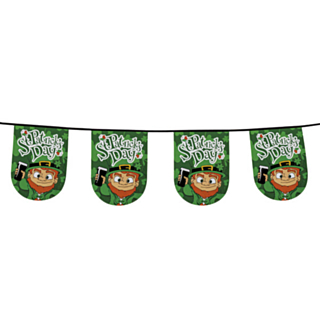 St Patrick's Day Viirinauha