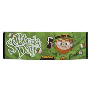 St. Patrick's Day Banneri
