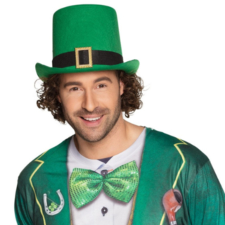 St Patrick's Day Silinteri