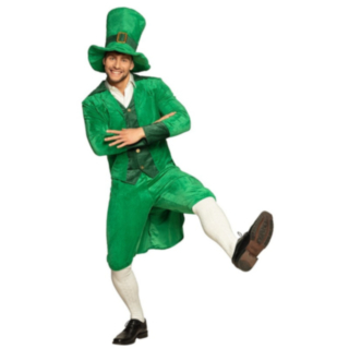St Patrick's Day Asu