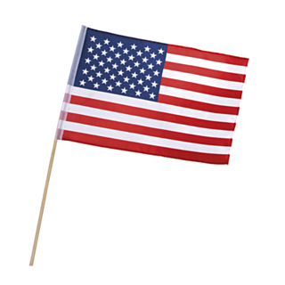 USA Käsilippu
