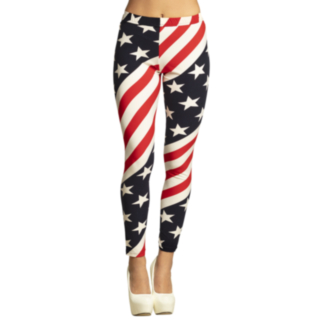 USA Leggingsit
