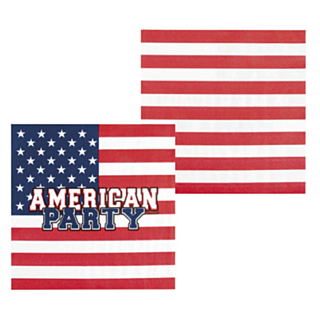 USA-lautasliinat