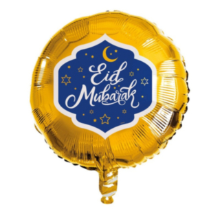 Eid Mubarak Folioilmapallo