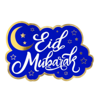Eid Mubarak Koriste
