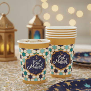 Eid Mubarak Pahvimukit