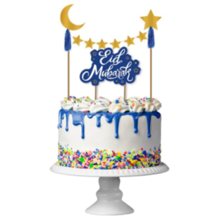 Eid Mubarak Kakkukoriste