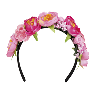 Lootus Kukka Tiara