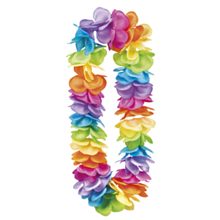 Havaijilainen Lei Deluxe